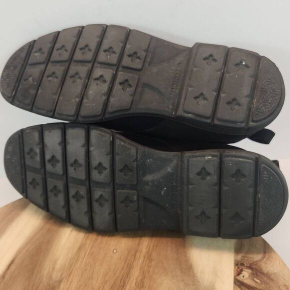 Mark Nason Los Angeles Men's Size 8 US 68979 Black Lace Up Ankle Boots - Picture 10 of 13